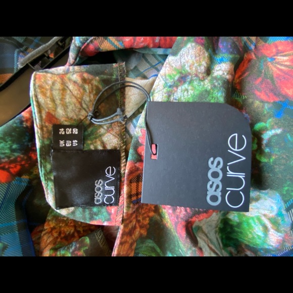 Women’s plus size dress - Picture 4 of 5